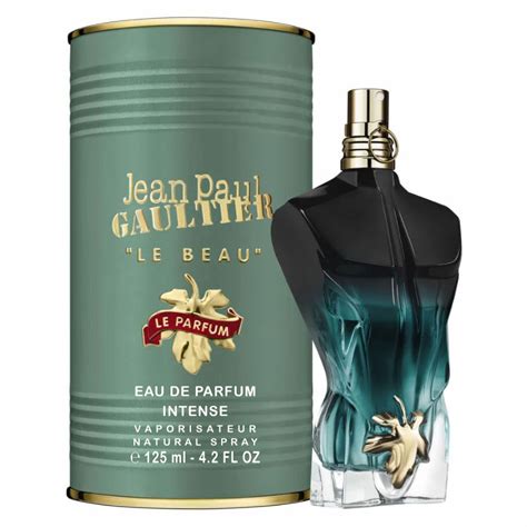 JEAN PAUL GAULTIER LE BEAU LE PARFUM 125 ML .